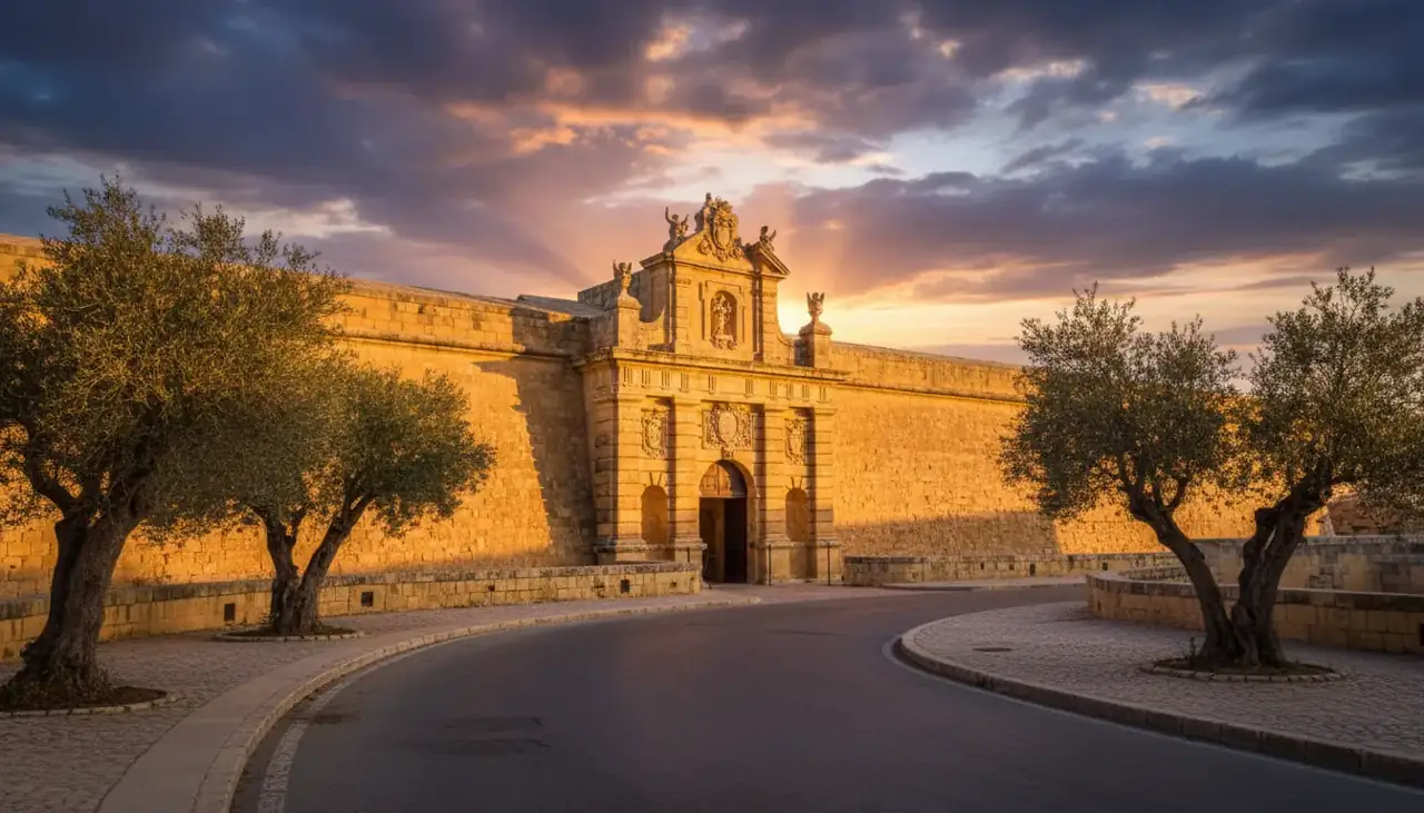 Qawra car hire — Malta Airport Pickup & Local Firms